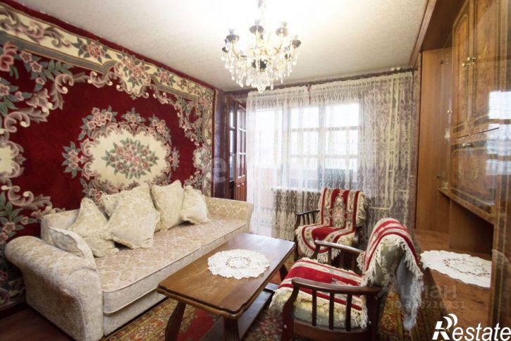 3-комн квартира ул Салтыкова-Щедрина, 72,  д. 72