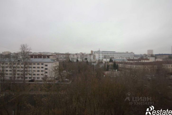 3-комн квартира ул Салтыкова-Щедрина, 72,  д. 72