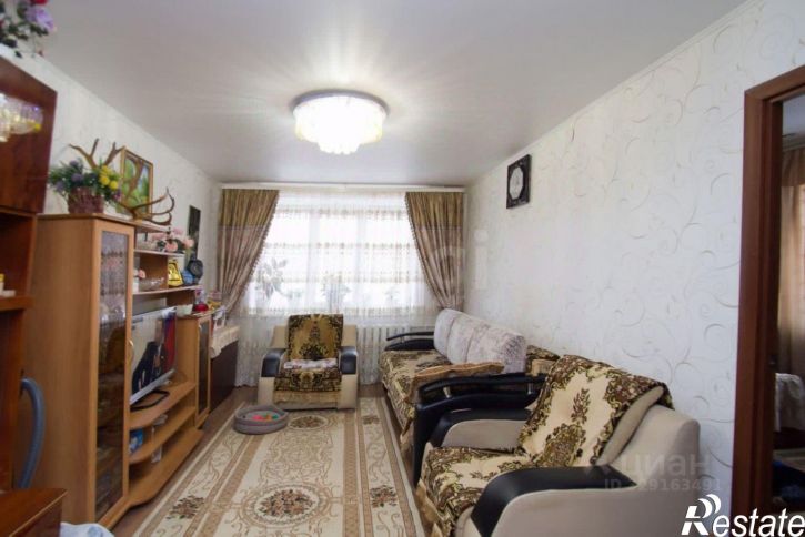 3-комн квартира пер Малинники, 9,  д. 9