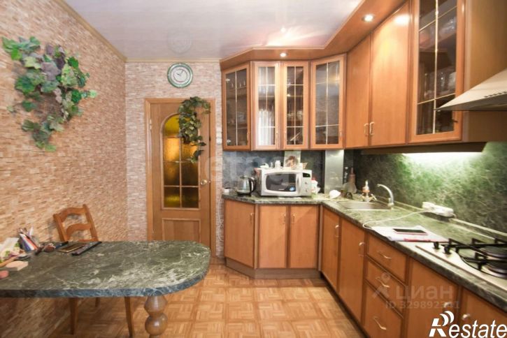 3-комн квартира ул Пионерская, 13,  д. 13