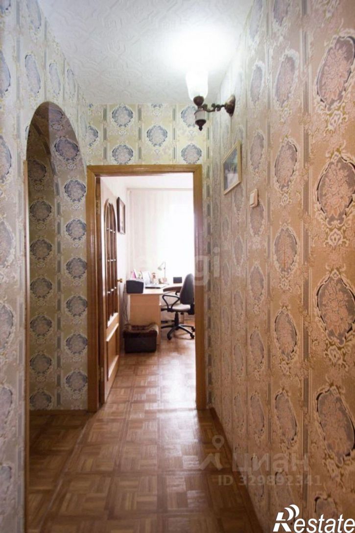 3-комн квартира ул Пионерская, 13,  д. 13