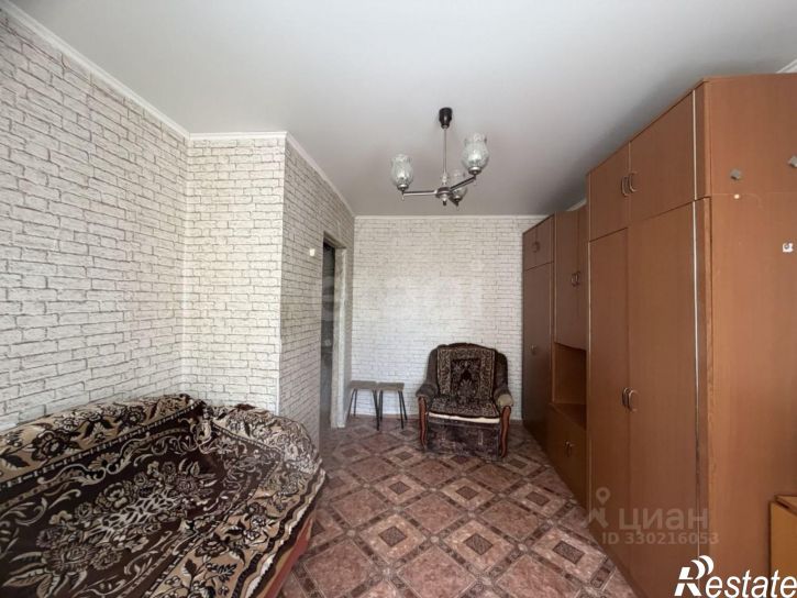 1-комн квартира ул Радищева, 6,  д. 6