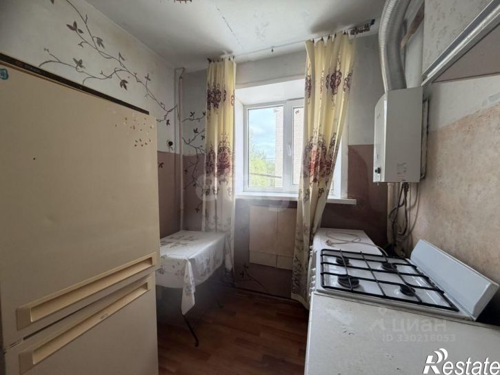 1-комн квартира ул Радищева, 6,  д. 6