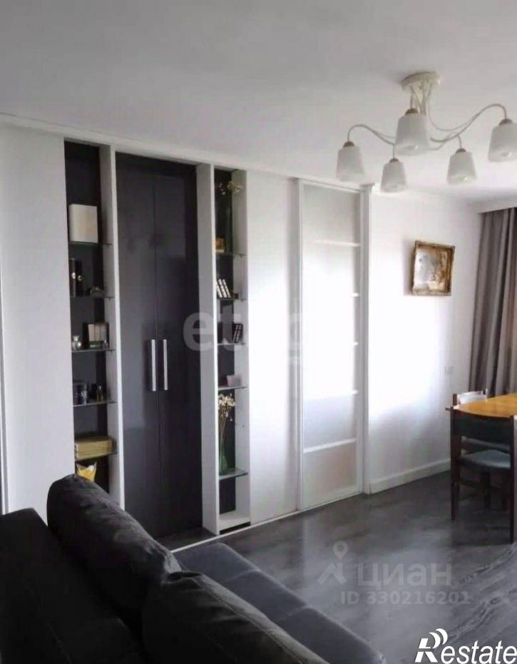 3-комн квартира ул Пушкина, 3,  д. 3