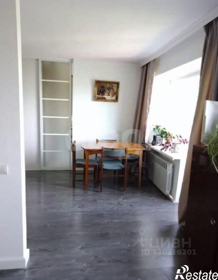 3-комн квартира ул Пушкина, 3,  д. 3