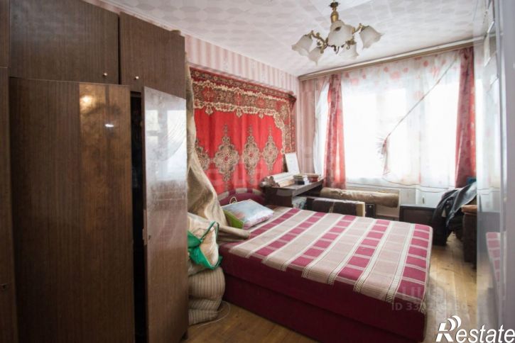 3-комн квартира ул Кубяка, 9 4,  д. 9 4,  к. 4