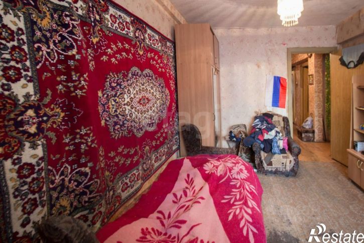 3-комн квартира ул Кубяка, 9 4,  д. 9 4,  к. 4