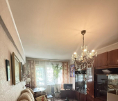 3-комн, 61кв м, этаж 5/5 улица Суворова, 50