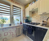 2-комн, 44кв м, этаж 3/5 улица Суворова, 11