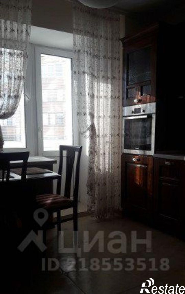 1-комн квартира Тульская улица, 34/2,  д. 34/2
