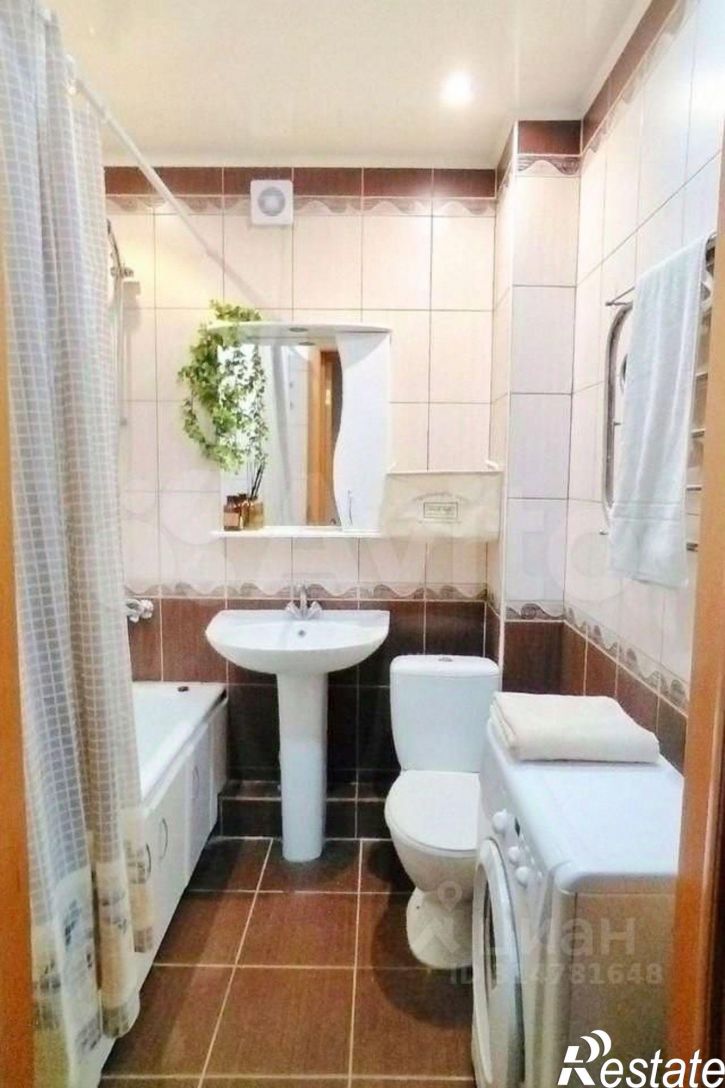 1-комн квартира улица Генерала Попова, 8А,  д. 8А