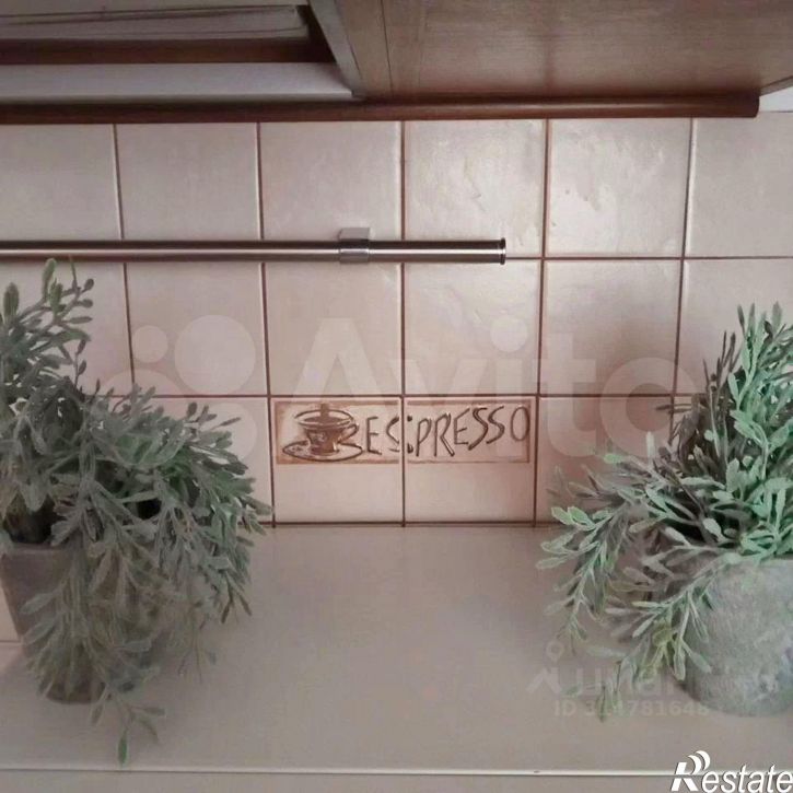 1-комн квартира улица Генерала Попова, 8А,  д. 8А