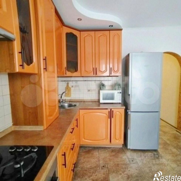 1-комн квартира улица Генерала Попова, 8А,  д. 8А