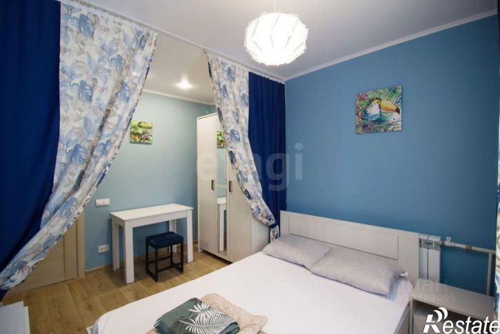 2-комн квартира улица Плеханова, 2 к2,  д. 2 к2