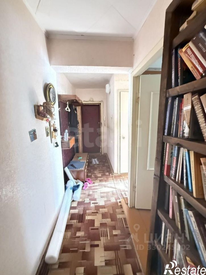 3-комн квартира улица Суворова, 50,  д. 50