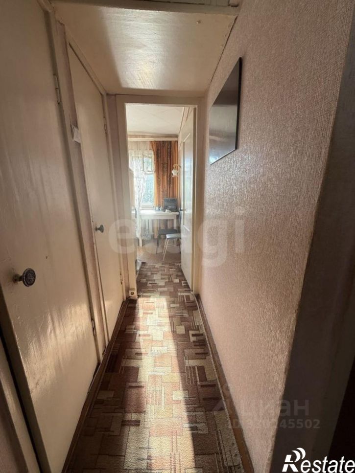 3-комн квартира улица Суворова, 50,  д. 50