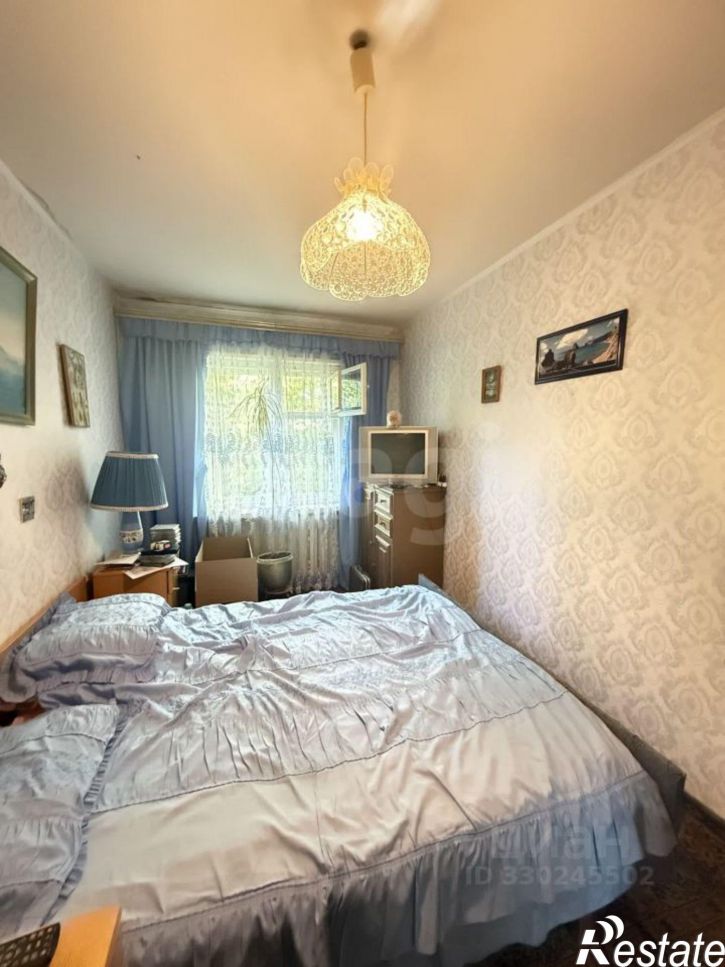 3-комн квартира улица Суворова, 50,  д. 50