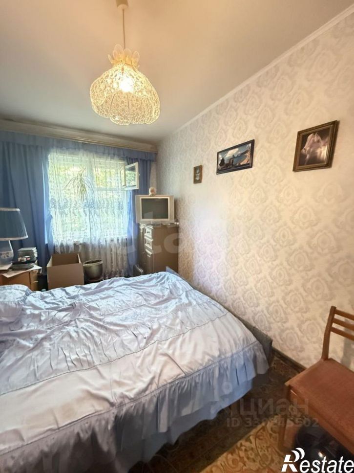 3-комн квартира улица Суворова, 50,  д. 50