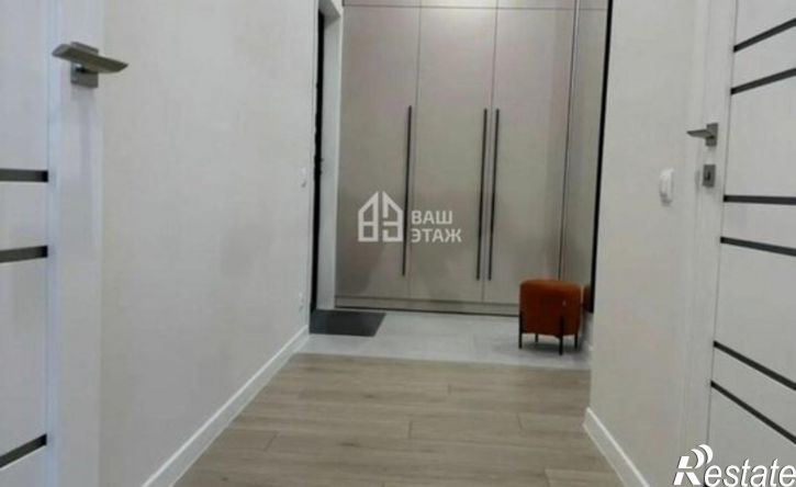 1-комн квартира Молодёжная улица, 46,  д. 46