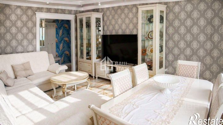 3-комн квартира ул Дружбы, 8,  д. 8