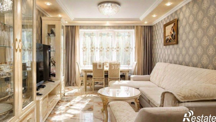 3-комн квартира ул Дружбы, 8,  д. 8