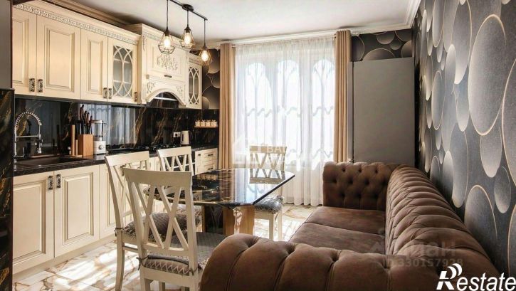 3-комн квартира ул Дружбы, 8,  д. 8