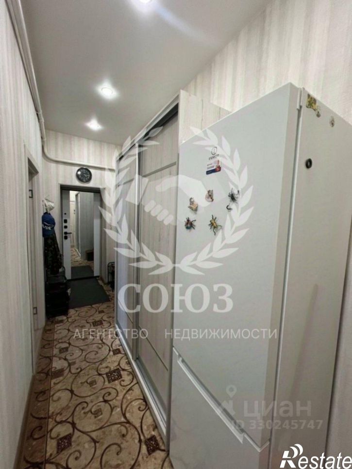 3-комн квартира ул Чичерина, 10,  д. 10