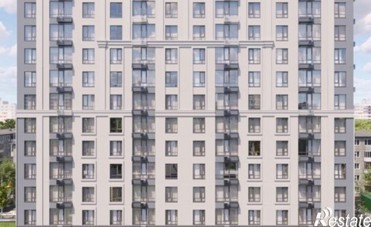 1-комн квартира в новом доме ул Пухова, 18,  д. 18