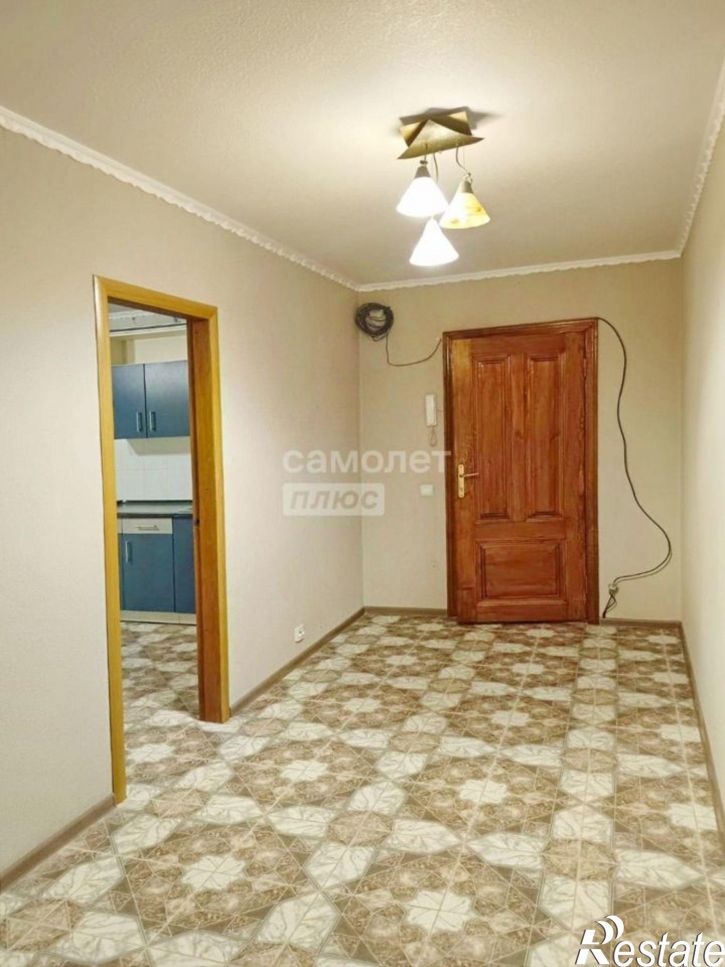 2-комн квартира улица Гурьянова, 18 к2,  д. 18 к2