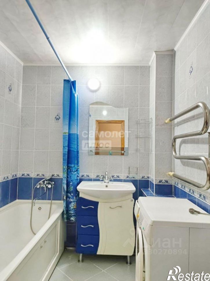 2-комн квартира улица Гурьянова, 18 к2,  д. 18 к2