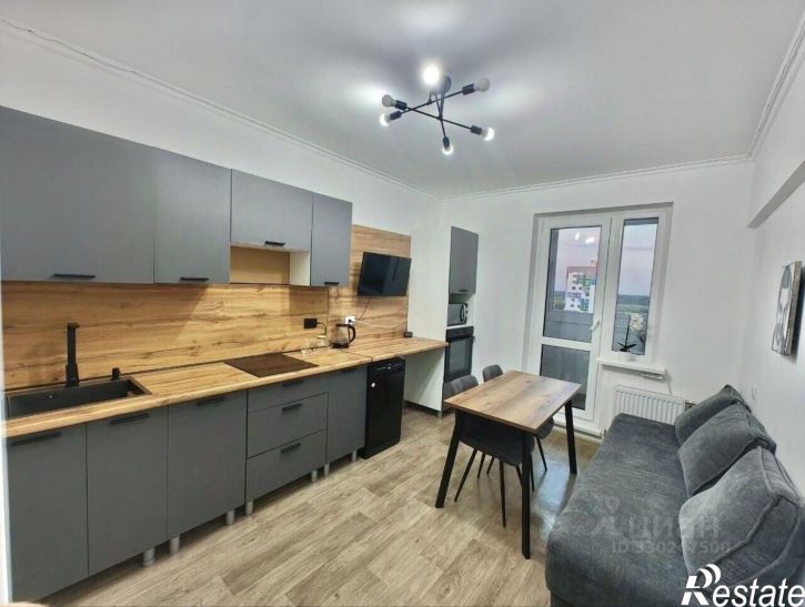 1-комн квартира ул Минская, 31,  д. 31