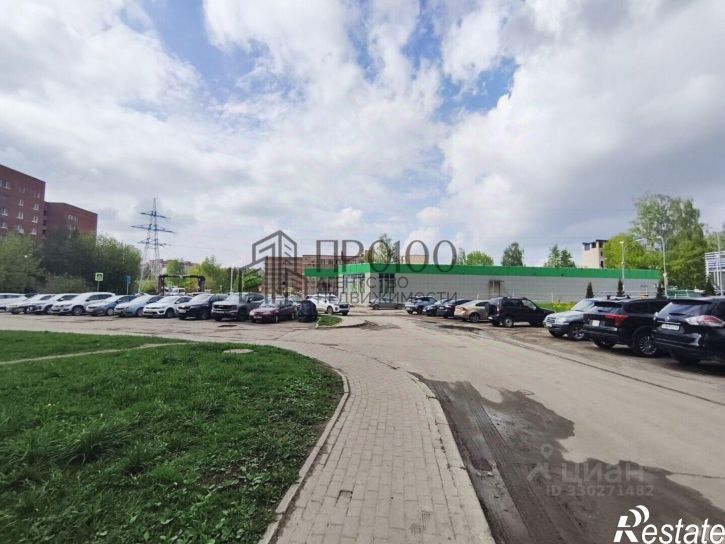 1-комн квартира Молодёжная улица, 46,  д. 46