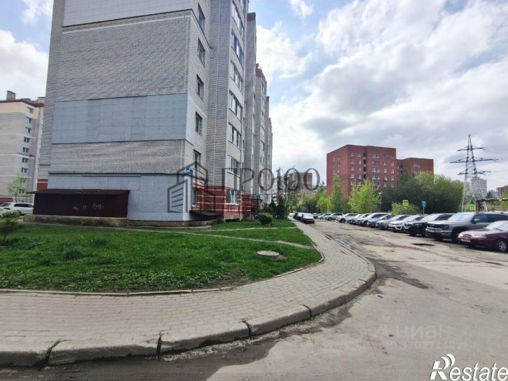 1-комн квартира Молодёжная улица, 46,  д. 46