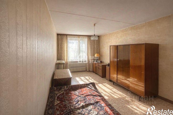 2-комн квартира ул Калужского Ополчения, 5,  д. 5