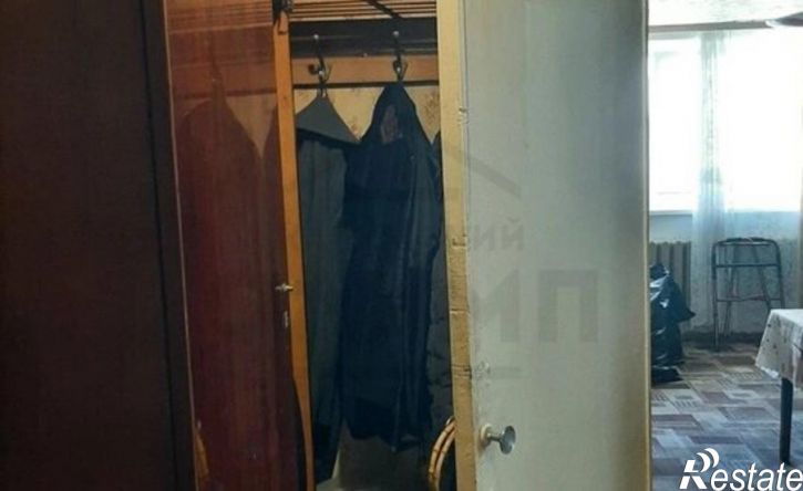 1-комн квартира ул Рылеева, 18в,  д. 18в