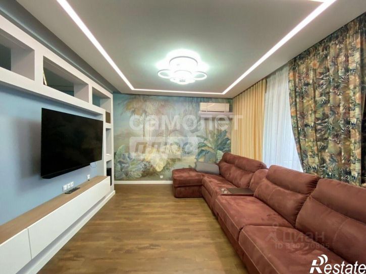 1-комн квартира ул Комфортная, 3,  д. 3