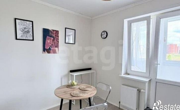 1-комн квартира ул Минская, 35,  д. 35