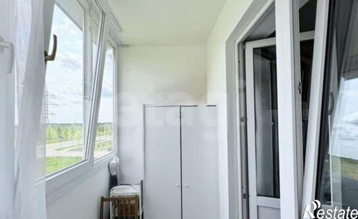 1-комн квартира ул Минская, 35,  д. 35