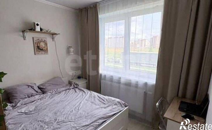 1-комн квартира ул Минская, 35,  д. 35