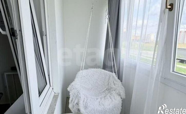 1-комн квартира ул Минская, 35,  д. 35