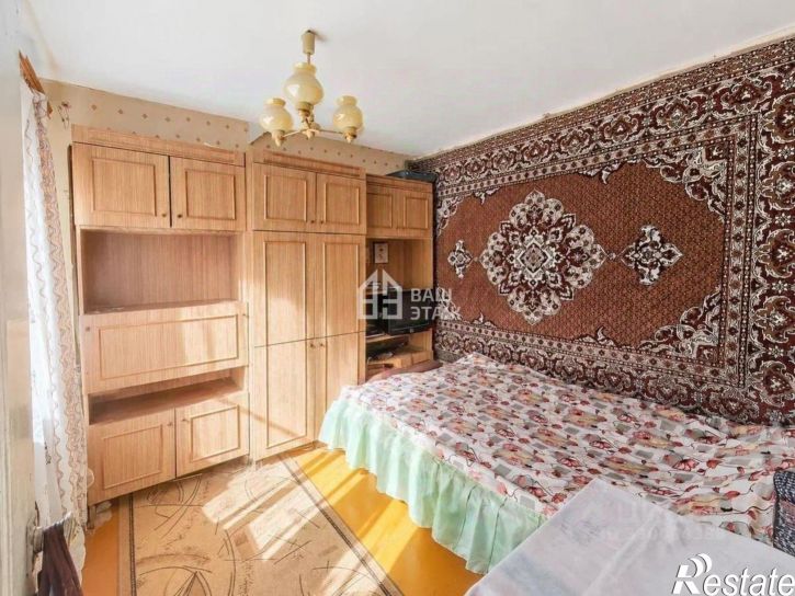 3-комн квартира улица Веры Андриановой, 5,  д. 5