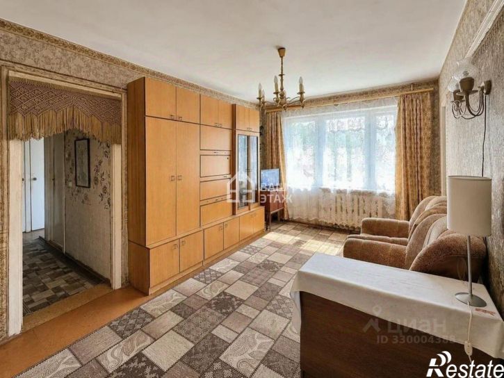 3-комн квартира улица Веры Андриановой, 5,  д. 5