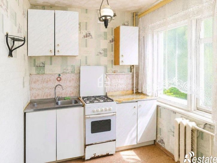 3-комн квартира улица Веры Андриановой, 5,  д. 5