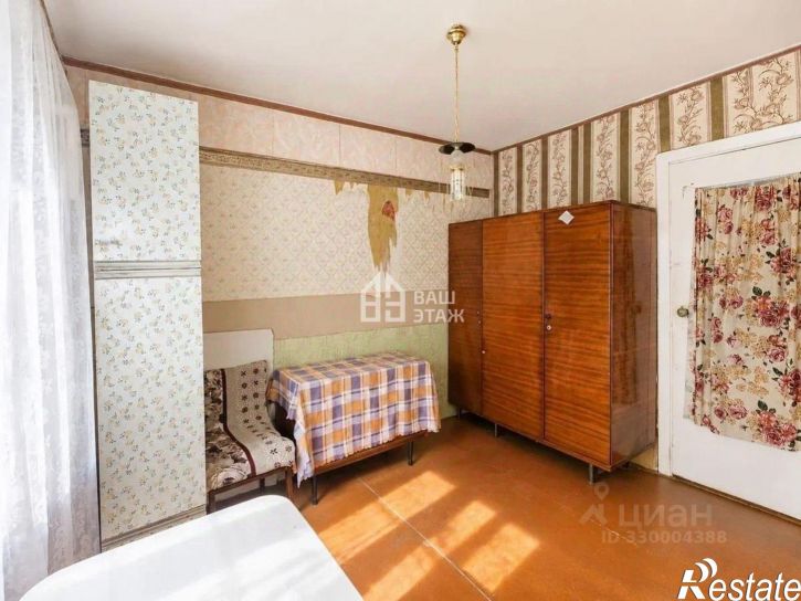 3-комн квартира улица Веры Андриановой, 5,  д. 5