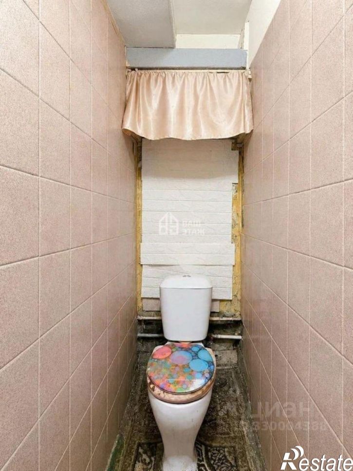 3-комн квартира улица Веры Андриановой, 5,  д. 5