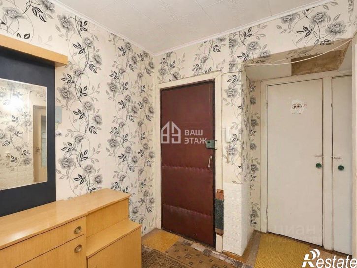 3-комн квартира улица Веры Андриановой, 5,  д. 5