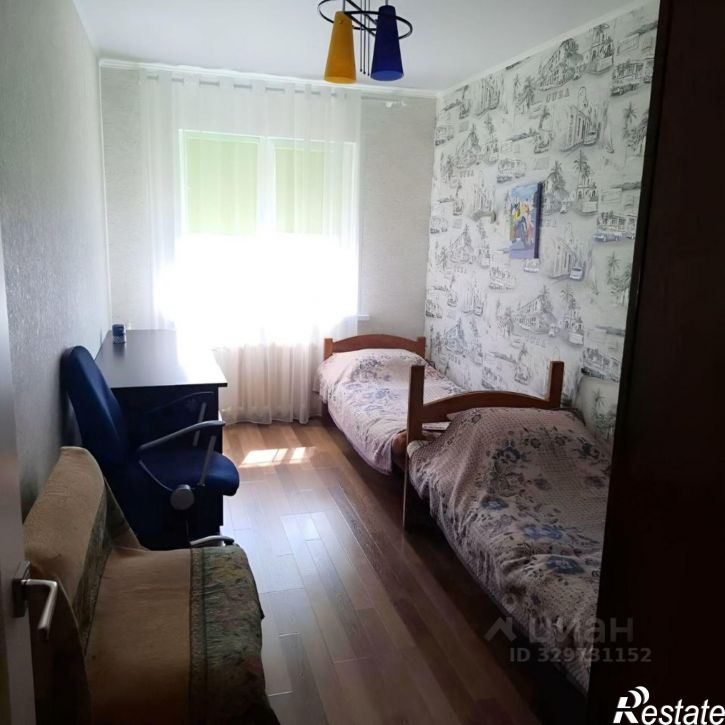 2-комн квартира улица Маршала Жукова, 39,  д. 39