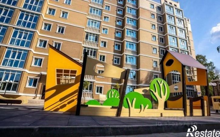 1-комн квартира Высокая улица, 2А,  д. 2А