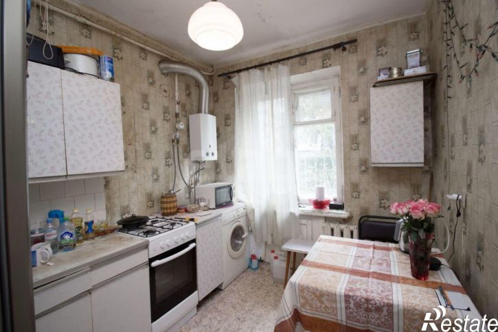 3-комн квартира улица Суворова, 120,  д. 120