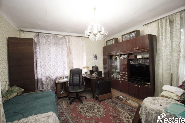 3-комн квартира улица Суворова, 120,  д. 120
